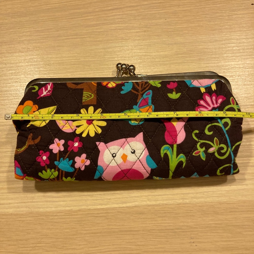 Quilted Double Kiss 💋 Clutch